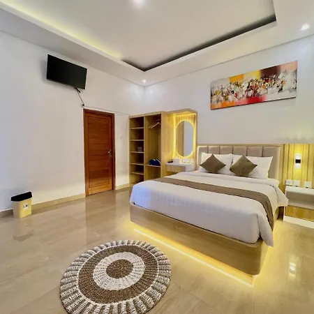 Harmonia Batur Villa